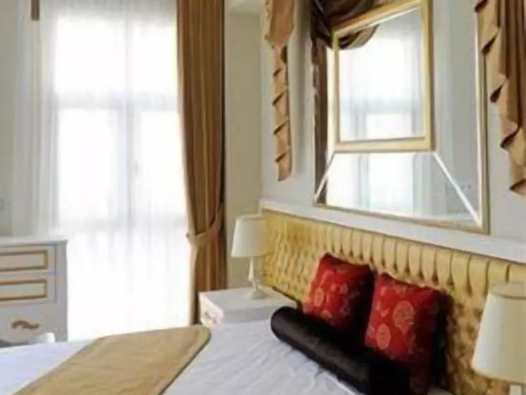 ホテル Istanbul Suite Home Galata