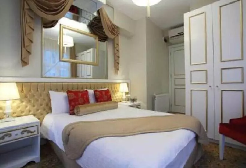 ホテル Istanbul Suite Home Galata