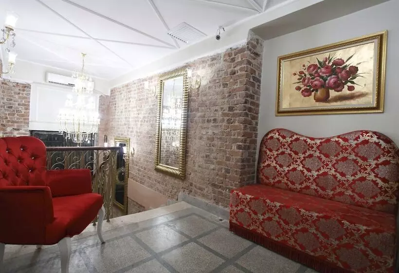 ホテル Istanbul Suite Home Galata