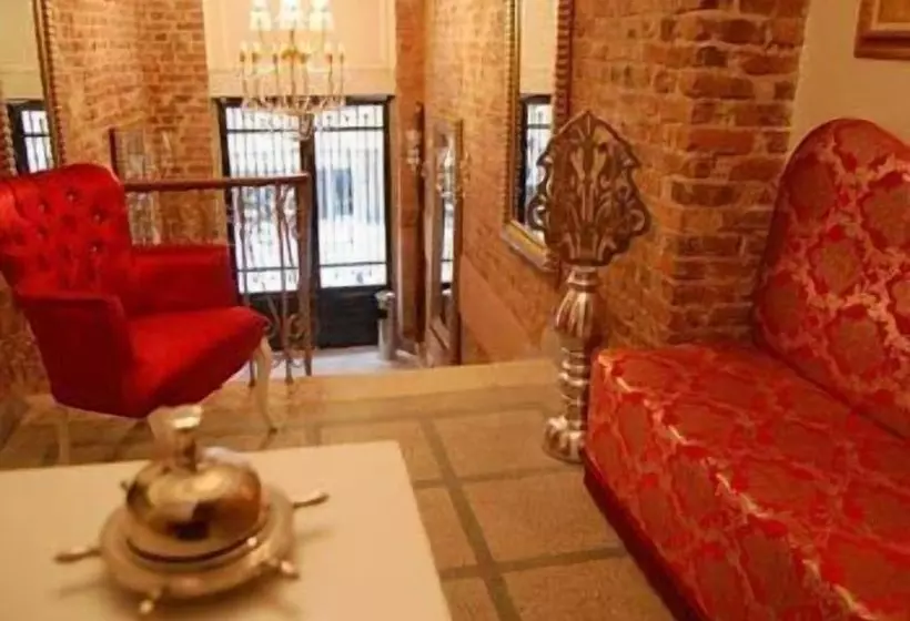 ホテル Istanbul Suite Home Galata