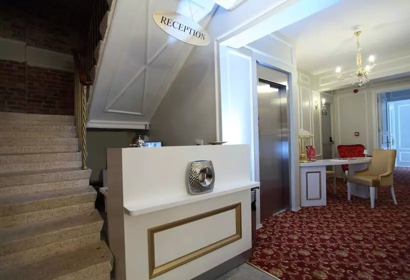 ホテル Istanbul Suite Home Galata