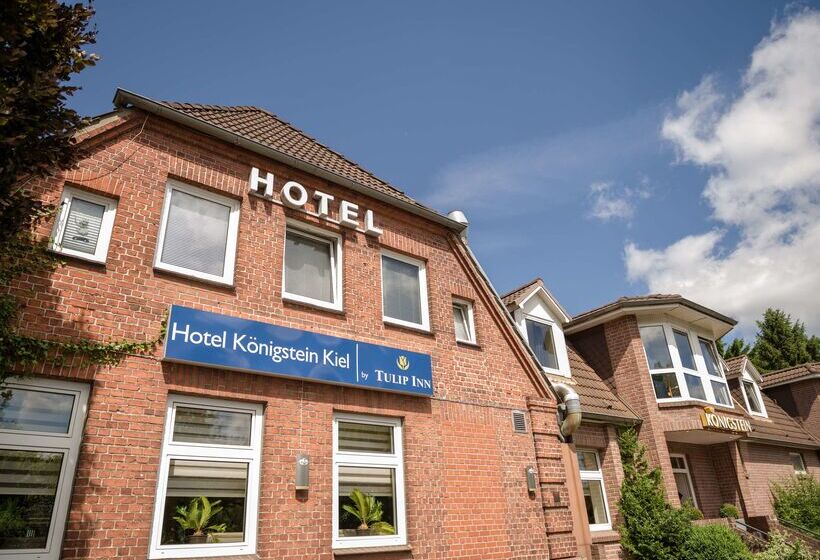 호텔 Königstein Kiel By Tulip Inn