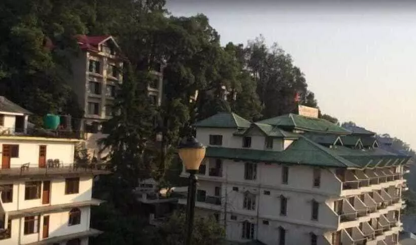 בית מלון כפרי Kumar S