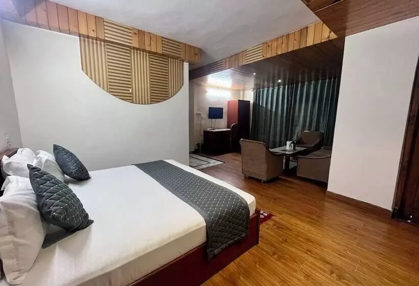 בית מלון כפרי Kumar S