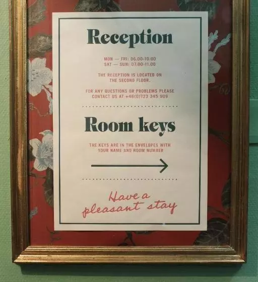 فندق L äppelviken