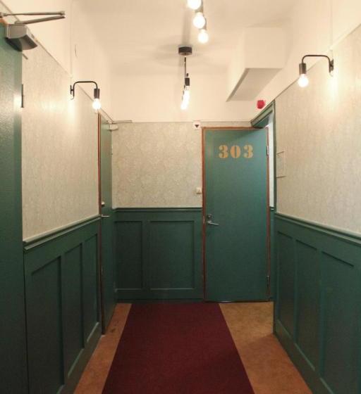 酒店 L äppelviken