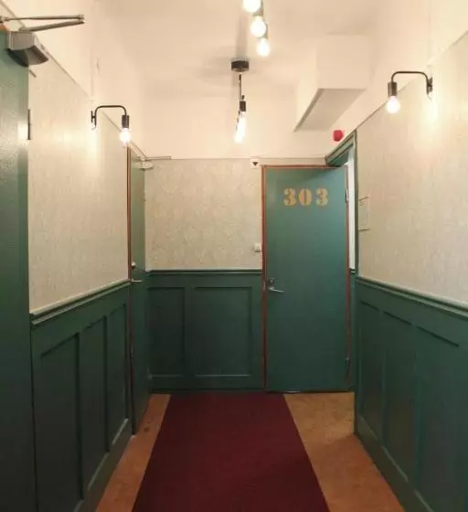 فندق L äppelviken