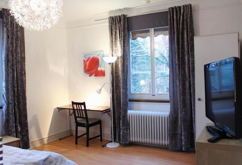 酒店 L äppelviken