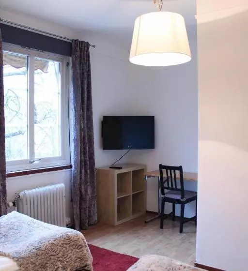 فندق L äppelviken