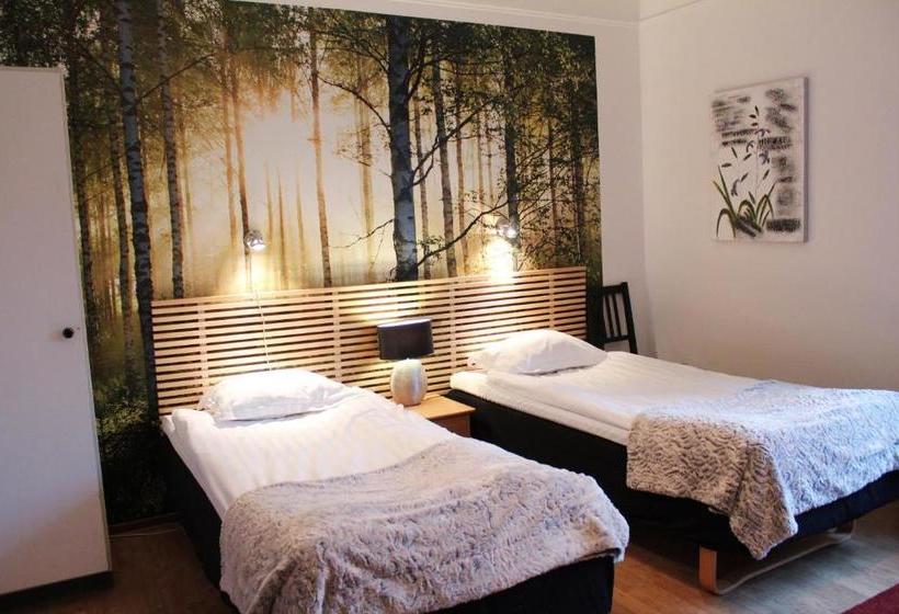 酒店 L äppelviken