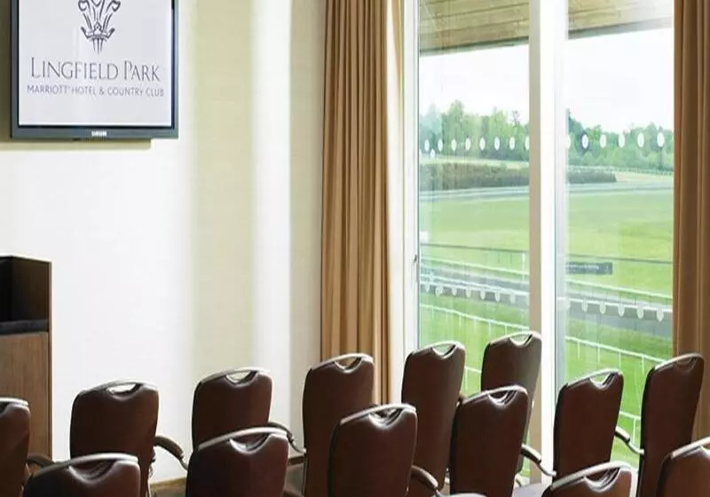 Lingfield Park Marriott Hotel & Country Club