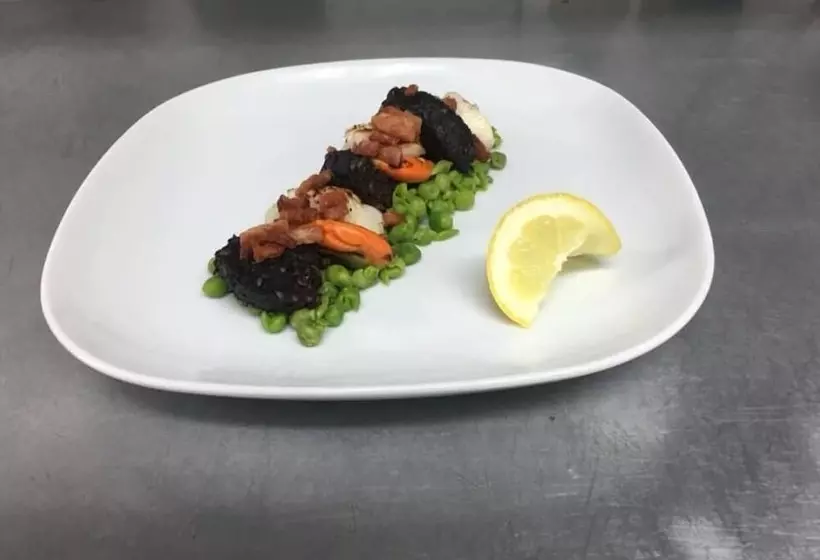 בית מלון כפרי Loch Shiel