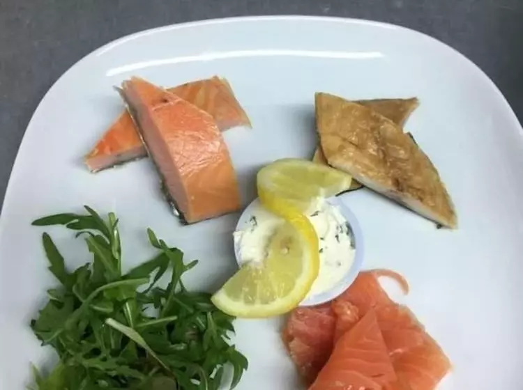 בית מלון כפרי Loch Shiel