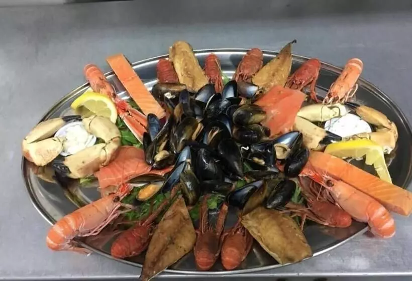 בית מלון כפרי Loch Shiel