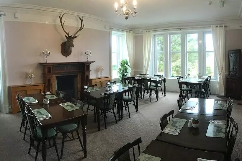 בית מלון כפרי Loch Shiel