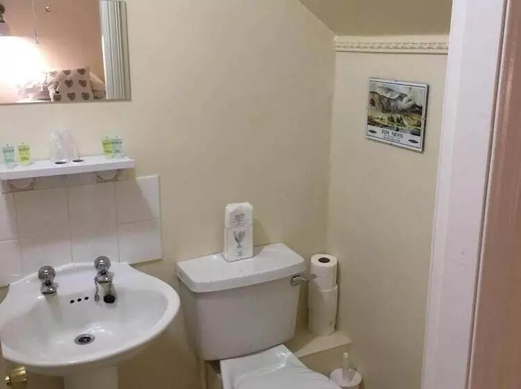 בית מלון כפרי Loch Shiel