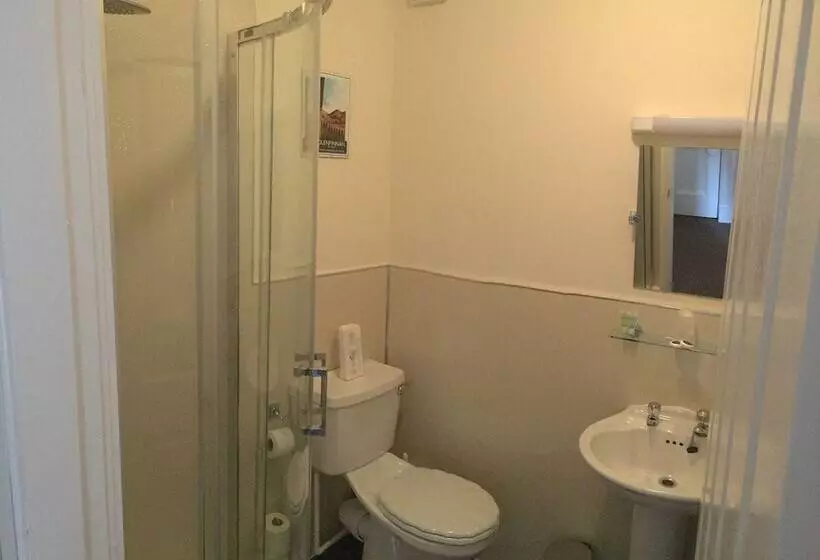 בית מלון כפרי Loch Shiel