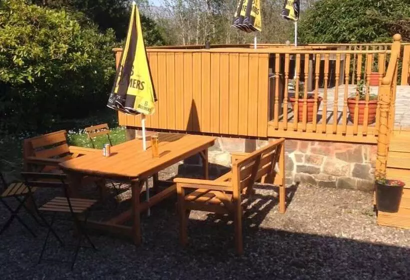 בית מלון כפרי Loch Shiel