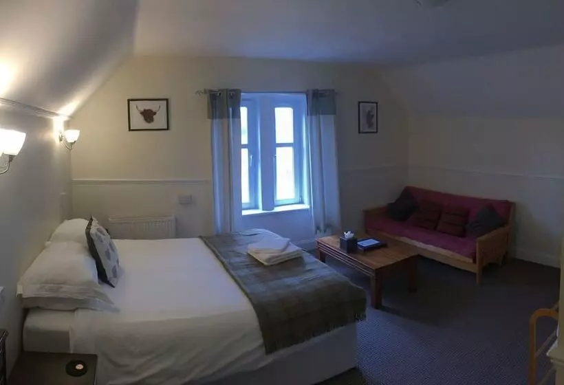 בית מלון כפרי Loch Shiel