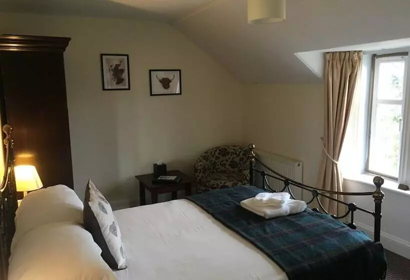 בית מלון כפרי Loch Shiel