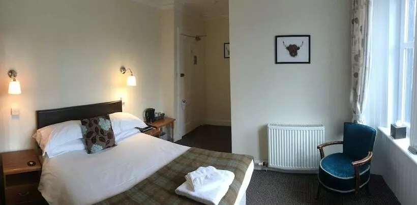 בית מלון כפרי Loch Shiel