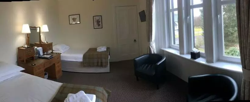 בית מלון כפרי Loch Shiel