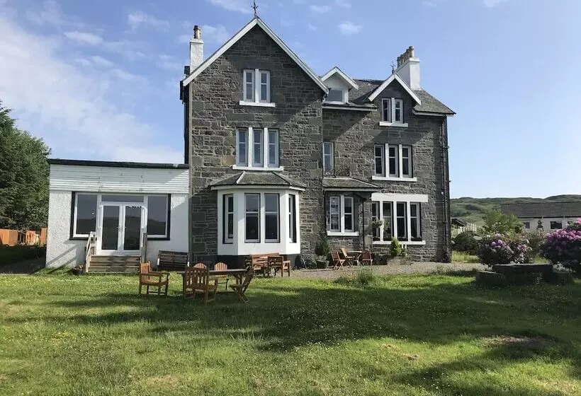 בית מלון כפרי Loch Shiel