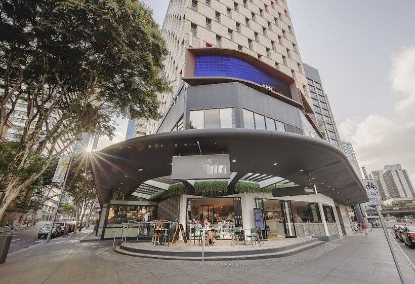 בית מלון כפרי Mercure Brisbane King George Square