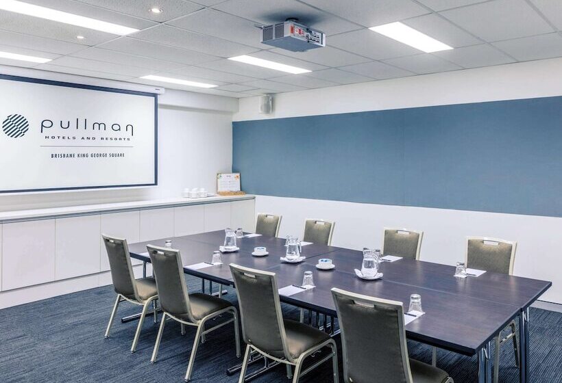 בית מלון כפרי Mercure Brisbane King George Square