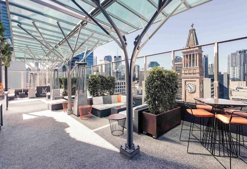 בית מלון כפרי Mercure Brisbane King George Square