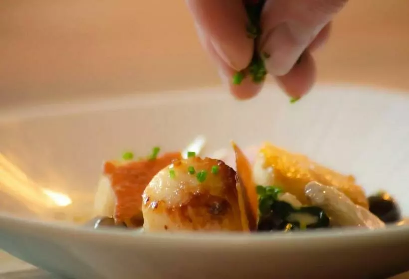 酒店 Molesworth Arms