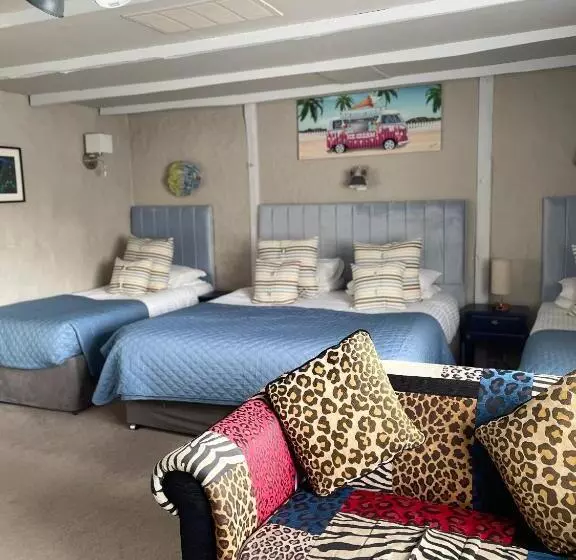 酒店 Molesworth Arms