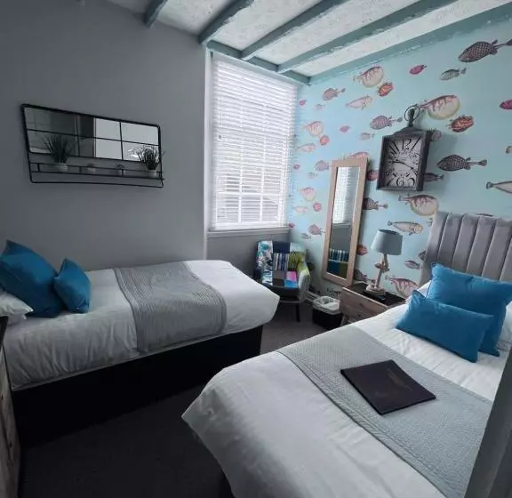 酒店 Molesworth Arms