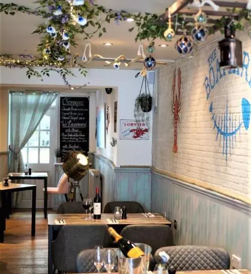 酒店 Molesworth Arms