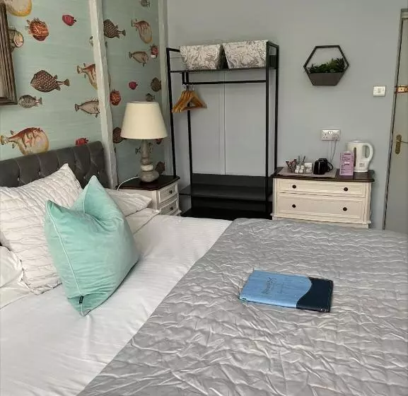 酒店 Molesworth Arms