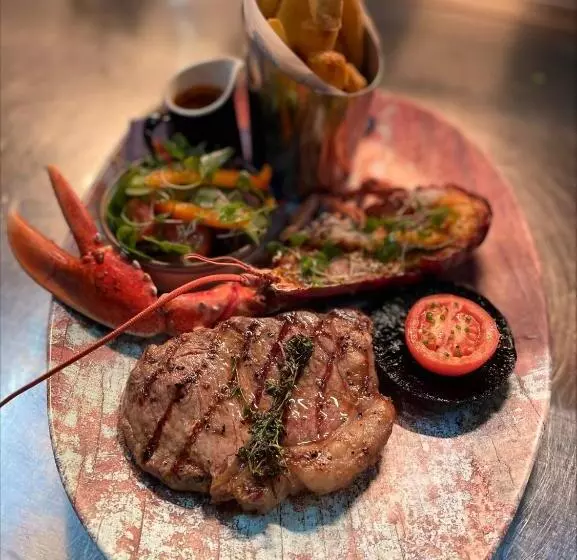 酒店 Molesworth Arms