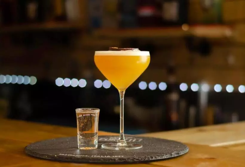 酒店 Molesworth Arms