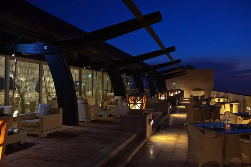 ホテル Renaissance Tlemcen