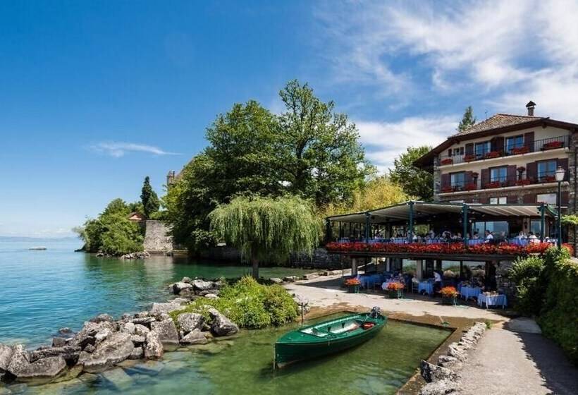 هتل Restaurant Du Port