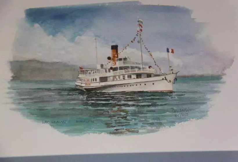 هتل Restaurant Du Port