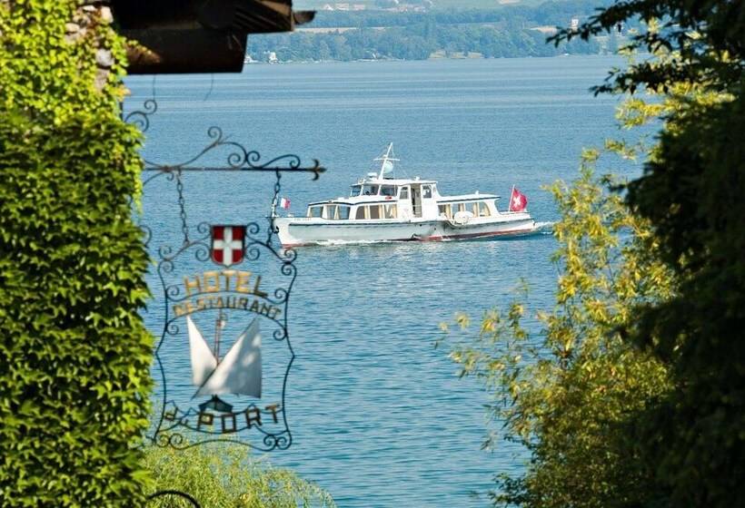 هتل Restaurant Du Port