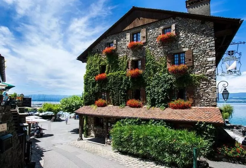 هتل Restaurant Du Port