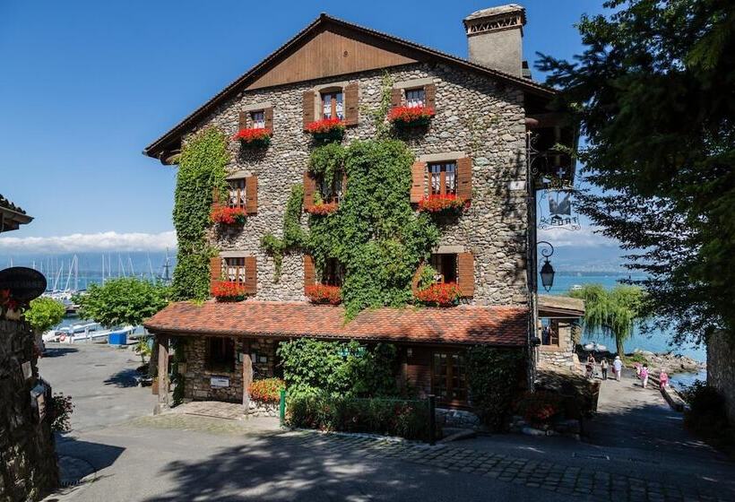 هتل Restaurant Du Port