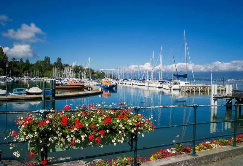 هتل Restaurant Du Port