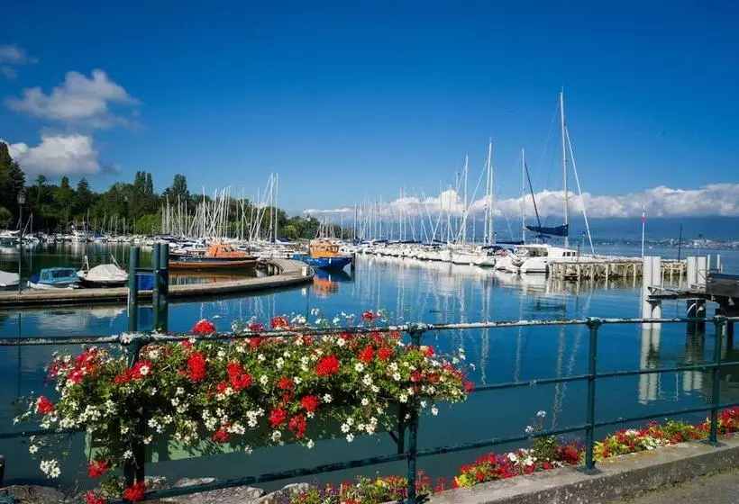 هتل Restaurant Du Port