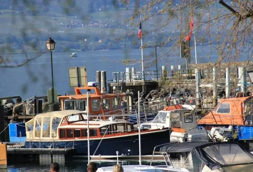 هتل Restaurant Du Port