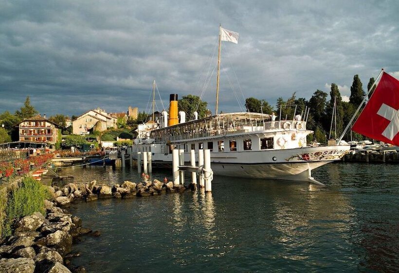 هتل Restaurant Du Port