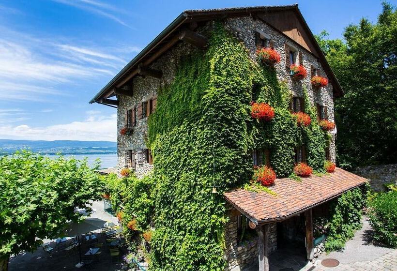 هتل Restaurant Du Port