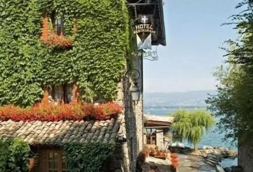 هتل Restaurant Du Port