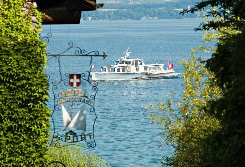 هتل Restaurant Du Port